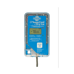 Products: Temprecord G4 Supercool & Dry Ice Temperature Data Logger With Straight Probe • Argus