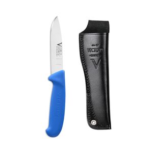 Products: Victory Knives Lightweight Hunter Knife Set, Blue • Argus