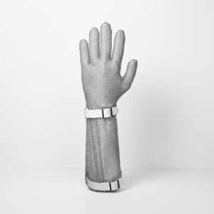 Products: Niroflex Easyfit Ambidextrous Mesh Glove, 19cm • Argus