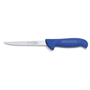 Products: F.Dick Straight Boning Knife, Flexible, ErgoGrip, 15cm • Argus