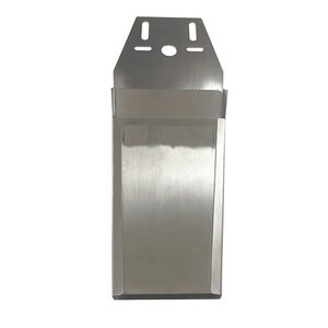 Products: Scabbard Short, Stainless Steel • Argus