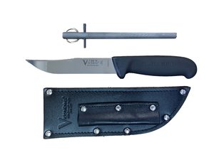 Products: Victory Knives Hunting Knife Set, Stainless Steel • Argus