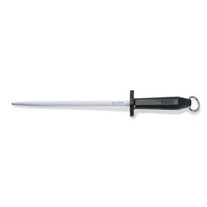 Products: F.Dick EUROCUT Sharpening Steel, Fine Cut, 12" Round • Argus