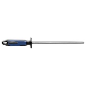 Products: F.Dick SCANDIC Sharpening Steel, Fine/Regular Cut, 10" Square • Argus