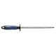 F.Dick SCANDIC Sharpening Steel, Fine/Regular Cut, 10" Square • Argus