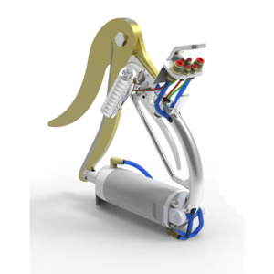 Products: Argus RC31 Hand Tool Scissor With Anti Tie Down Control