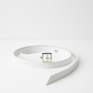 Products: PVC Butchers Belt, White, 54" • Argus