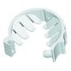 Adept Metal Detectable Weasand Clips For Lamb