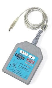 Products: Temprecord USB Reader Interface • Argus
