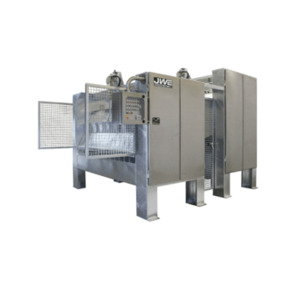 Products: Two-Roll Dehairing Machine JWE DM 82 • Argus