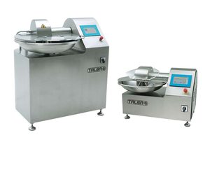 Products: Talsa Bowl Cutters • Argus