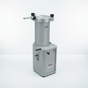Products: Gaser Hydraulic Sausage Filler • Argus