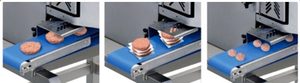 Products: La Minerva Hamburger Machine • Argus