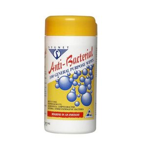 Products: General Purpose Antibacterial Wipes • Argus