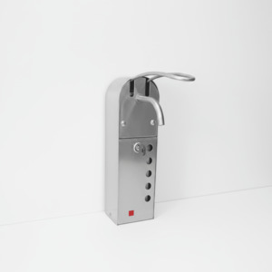 Products: Liquid Soap/Sanitiser Dispenser • Argus