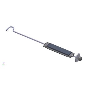Stoning Rod, Wide • Argus