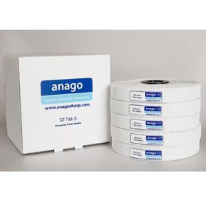 Anago Knife Sharpening Test Media