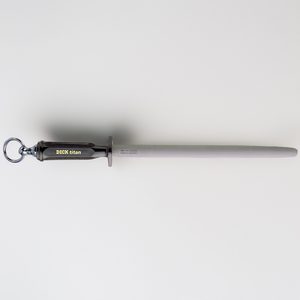 Products: F.Dick DICKORON TITAN 12" Oval Sharpening Steel • Argus