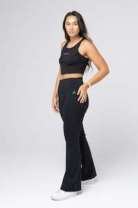 Athlete: Flare Leggings