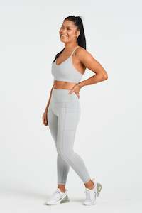 All Bottoms: Staple Leggings - Smoke