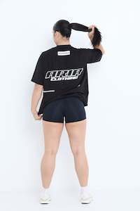 Essentials Bagger Tee - Onyx