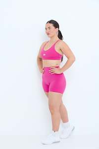 Shorts: Essentials Shorts - Sorbet