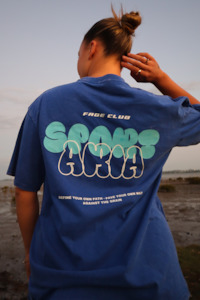 Fade Tee - Blue (LIMITED EDITION)