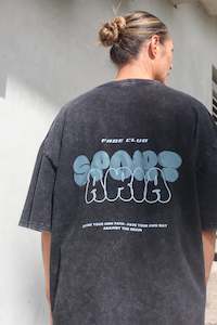 Fade Tee - Black (LIMITED EDITION)