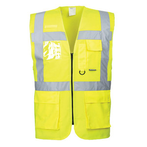 Products: Berlin Executive Vest - S476 Aria Discount