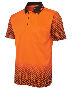 Products: HI VIS NET SUB POLO Aria Discount