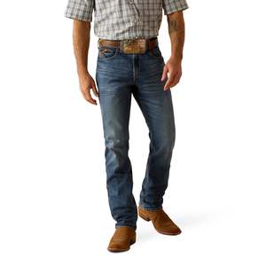 M1 Vintage Pete Straight Jeans