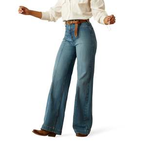 Catalogue: Ultra High Rise Sloane Wide Jeans
