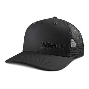 Ariat Work Embroidered Logo Snapback Cap