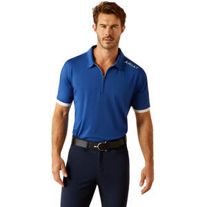 Bandera 1/4 Zip Polo