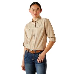 Catalogue: Rebar Made Tough 360 Airflow DuraStretch Work Shirt