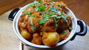Bombay Aloo – AR Indian Restaurant and Take Away