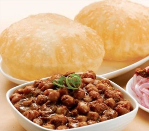 Chole Bhature – AR Indian Restaurant and Take Away