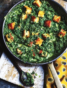 Products: Saag Paneer – AR Indian Restaurant and Take Away