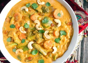 Products: Vegetable Korma – AR Indian Restaurant and Take Away