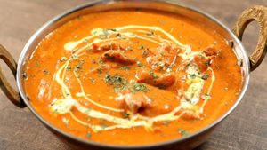 Butter Chicken (For Kids) – AR Indian Restaurant and Take Away
