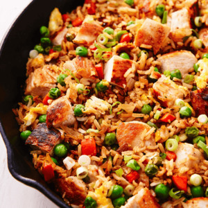Chicken Fried Rice – AR Indian Restaurant and Take Away