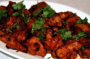 Products: Chicken Manchurian Dry – AR Indian Restaurant and Take Away