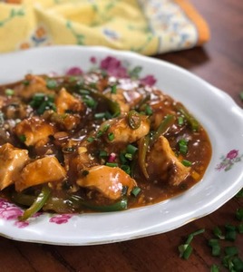 Products: Chicken Manchurian Gravy – AR Indian Restaurant and Take Away