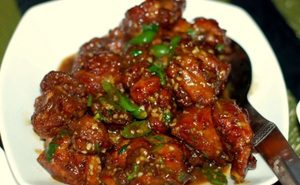 Chilli Chicken Dry – AR Indian Restaurant and Take Away