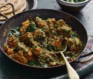 Products: Saag Gosh – AR Indian Restaurant and Take Away