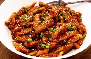 Products: Honey Chilli Potatoes – AR Indian Restaurant and Take Away