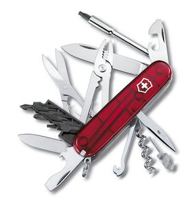 91mm: VICTORINOX CYBERTOOL (MED)
