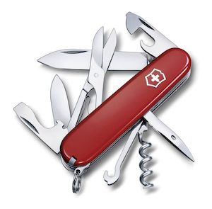 91mm: VICTORINOX CLIMBER 1.3703