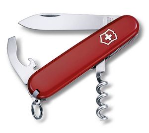 84mm: VICTORINOX WAITER 0.3303