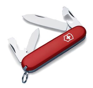 84mm: VICTORINOX RECRUIT 0.2503
